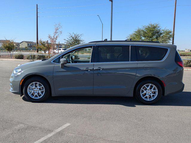 used 2022 Chrysler Pacifica car, priced at $21,891