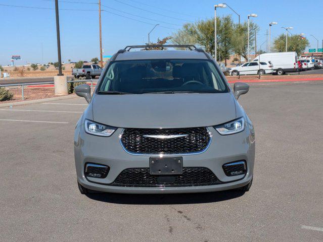 used 2022 Chrysler Pacifica car, priced at $21,891