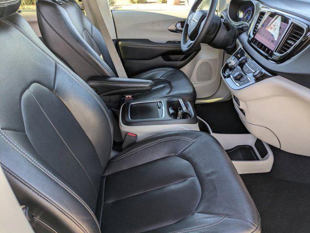 used 2022 Chrysler Pacifica car, priced at $21,891