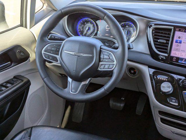 used 2022 Chrysler Pacifica car, priced at $21,891