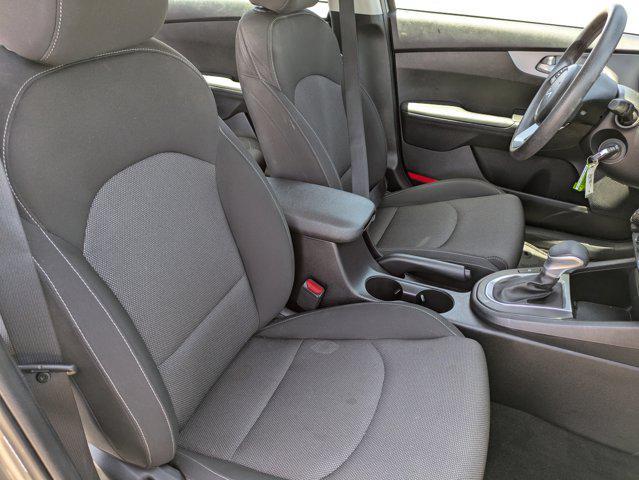 used 2024 Kia Forte car, priced at $17,998