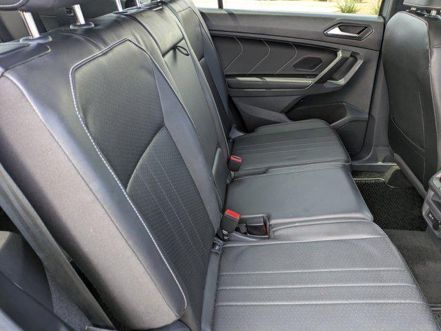 used 2023 Volkswagen Tiguan car, priced at $24,448