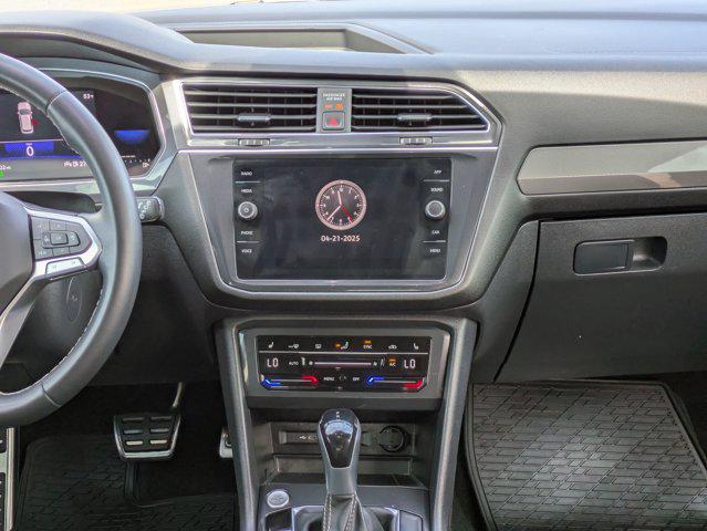 used 2023 Volkswagen Tiguan car, priced at $24,448
