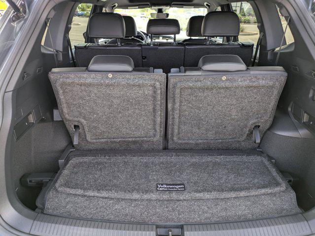 used 2023 Volkswagen Tiguan car, priced at $24,448