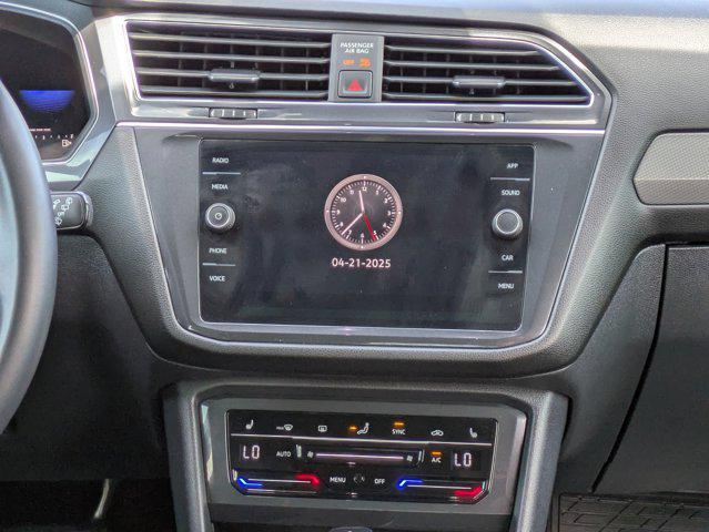 used 2023 Volkswagen Tiguan car, priced at $24,448
