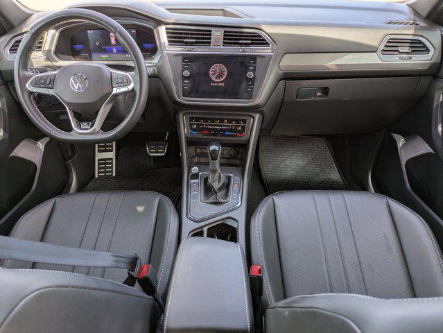 used 2023 Volkswagen Tiguan car, priced at $24,448