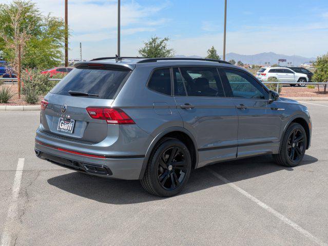 used 2023 Volkswagen Tiguan car, priced at $24,448