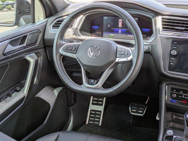 used 2023 Volkswagen Tiguan car, priced at $24,448