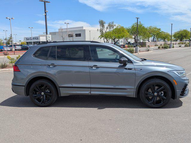 used 2023 Volkswagen Tiguan car, priced at $24,448