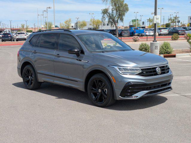 used 2023 Volkswagen Tiguan car, priced at $24,448