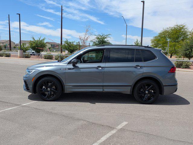 used 2023 Volkswagen Tiguan car, priced at $24,448