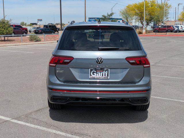 used 2023 Volkswagen Tiguan car, priced at $24,448