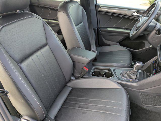 used 2023 Volkswagen Tiguan car, priced at $24,448
