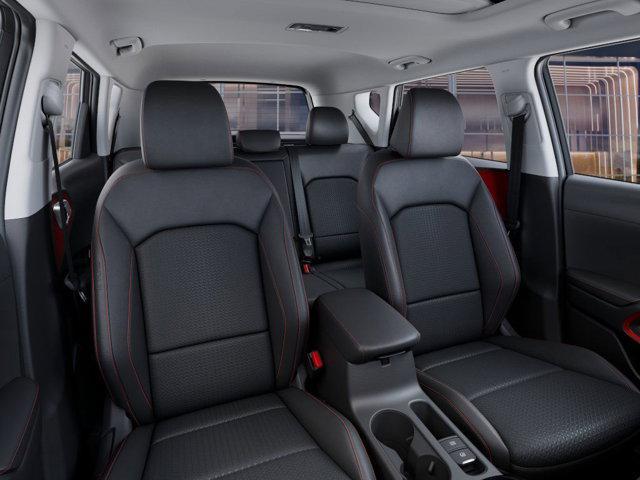 new 2025 Kia Soul car, priced at $25,791