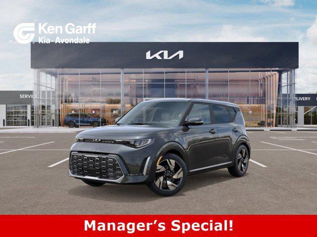 new 2025 Kia Soul car, priced at $25,791