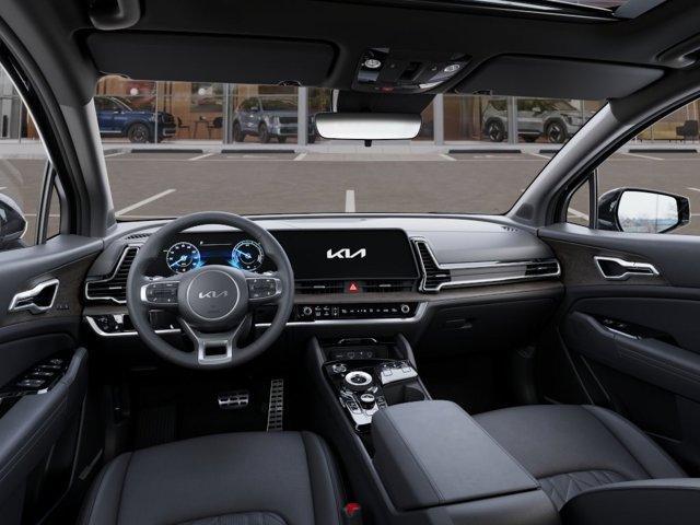new 2024 Kia Sportage Plug-In Hybrid car, priced at $44,941