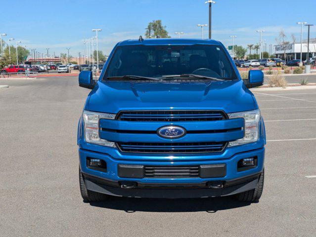 used 2019 Ford F-150 car, priced at $39,699