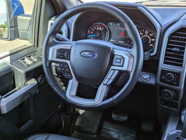 used 2019 Ford F-150 car, priced at $39,699