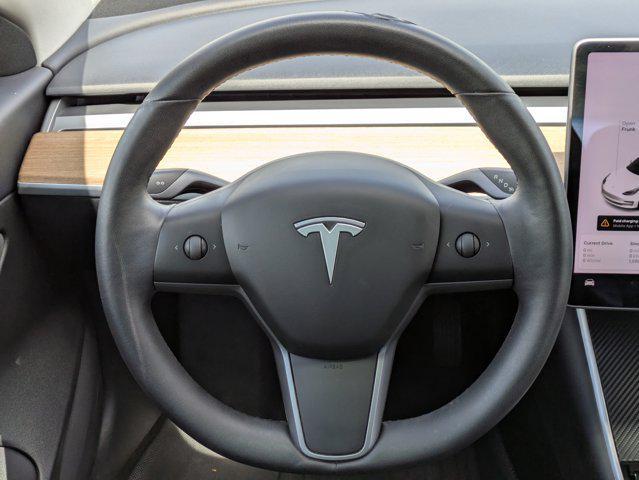 used 2020 Tesla Model 3 car, priced at $24,998
