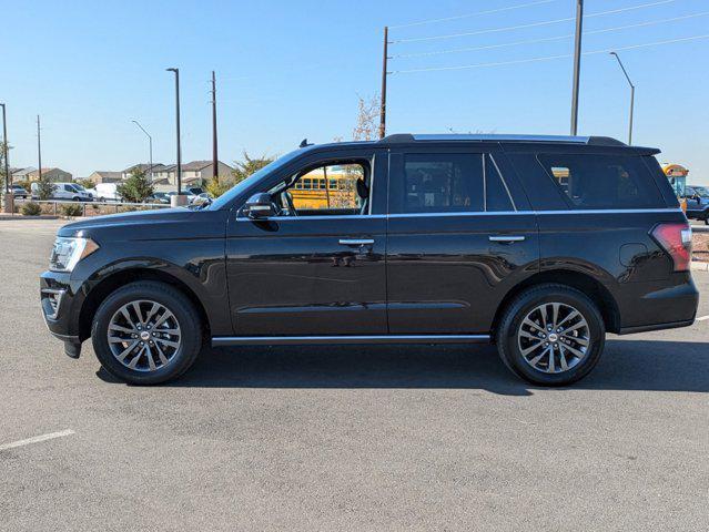 used 2021 Ford Expedition car, priced at $35,893