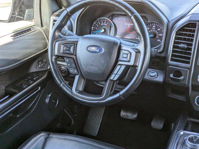 used 2021 Ford Expedition car, priced at $35,893