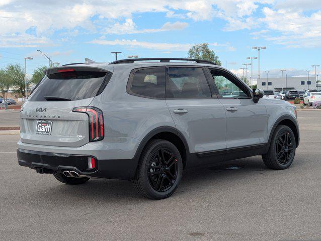 new 2025 Kia Telluride car, priced at $47,114