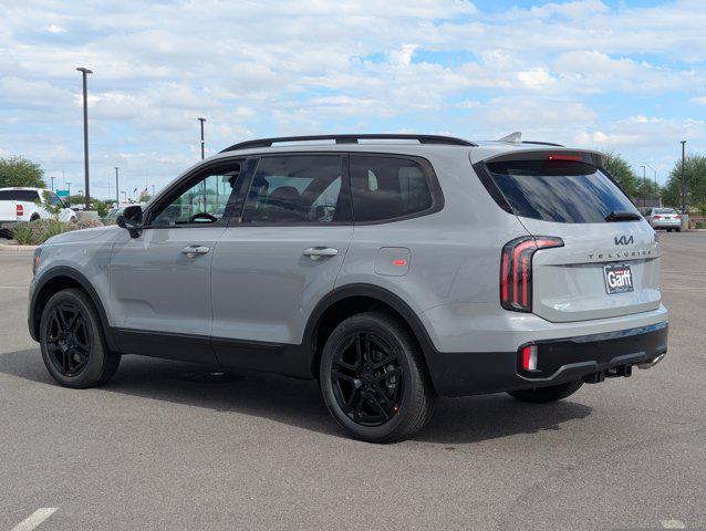 new 2025 Kia Telluride car, priced at $47,114