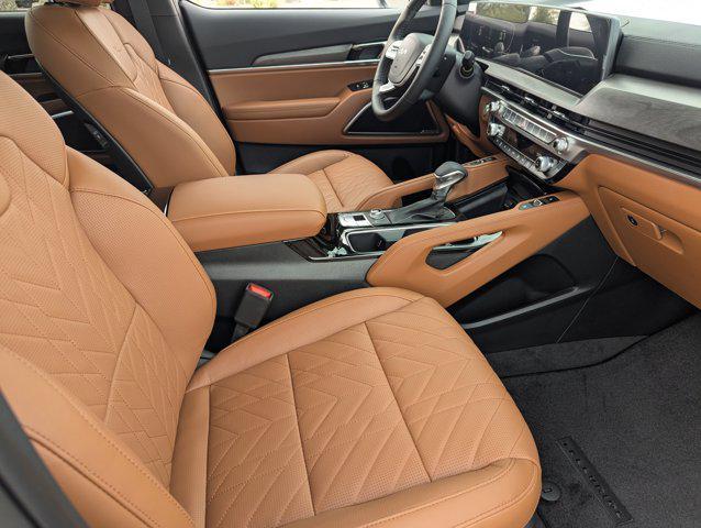 new 2025 Kia Telluride car, priced at $47,114
