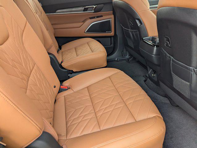 new 2025 Kia Telluride car, priced at $47,114