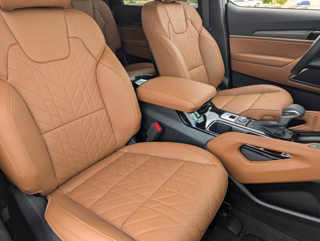 new 2025 Kia Telluride car, priced at $47,114