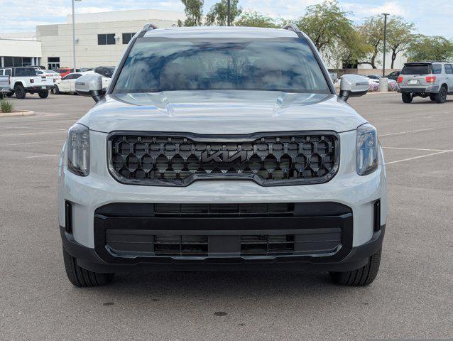 new 2025 Kia Telluride car, priced at $47,114