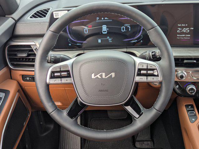 new 2025 Kia Telluride car, priced at $47,114