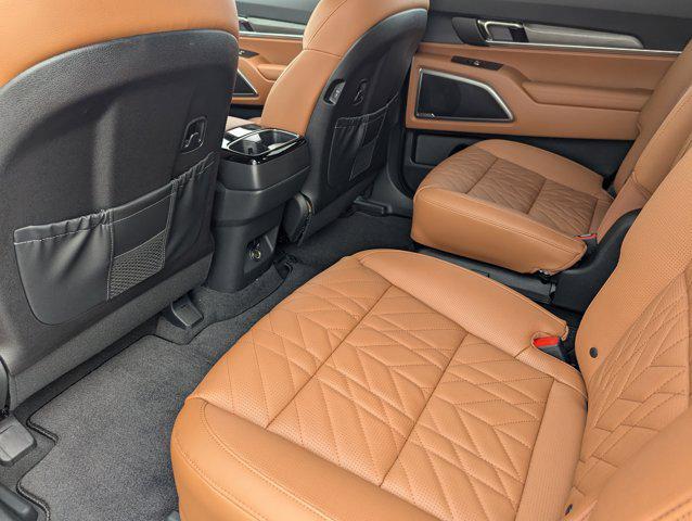 new 2025 Kia Telluride car, priced at $47,114