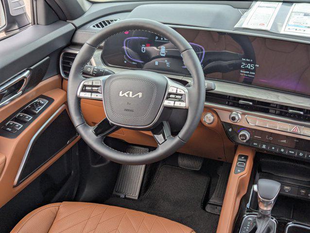 new 2025 Kia Telluride car, priced at $47,114