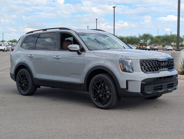new 2025 Kia Telluride car, priced at $47,114
