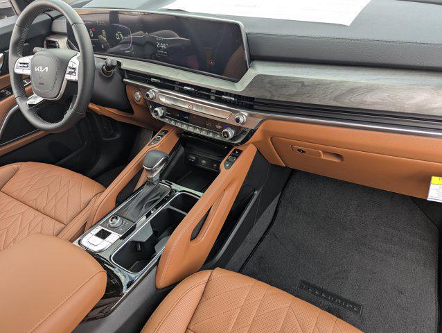new 2025 Kia Telluride car, priced at $47,114