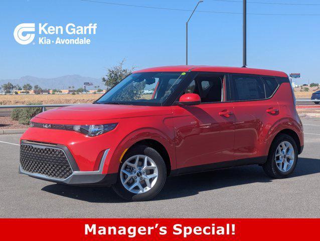 new 2025 Kia Soul car, priced at $22,392