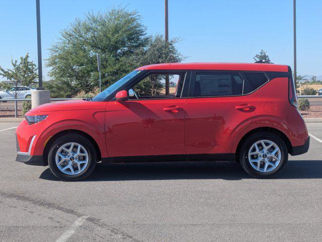 new 2025 Kia Soul car, priced at $22,392
