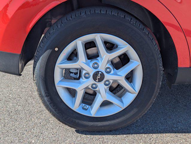 new 2025 Kia Soul car, priced at $22,392