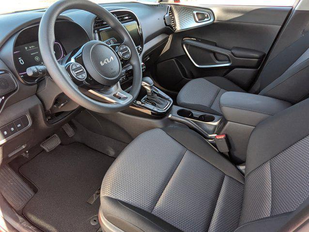new 2025 Kia Soul car, priced at $22,392