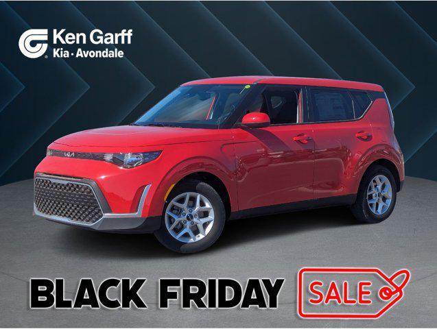 new 2025 Kia Soul car, priced at $21,900