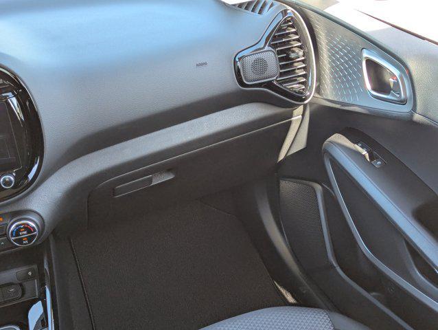 new 2025 Kia Soul car, priced at $22,392