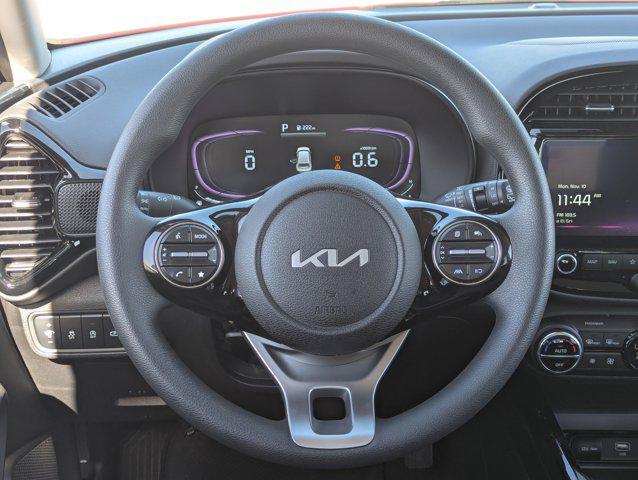 new 2025 Kia Soul car, priced at $22,392