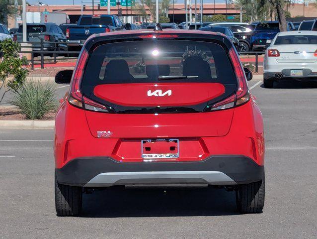 new 2025 Kia Soul car, priced at $22,392