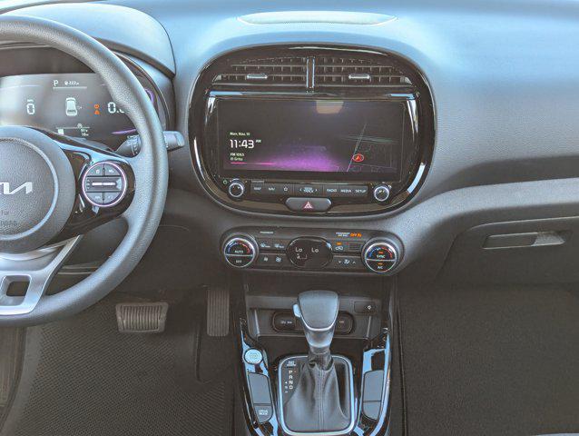 new 2025 Kia Soul car, priced at $22,392