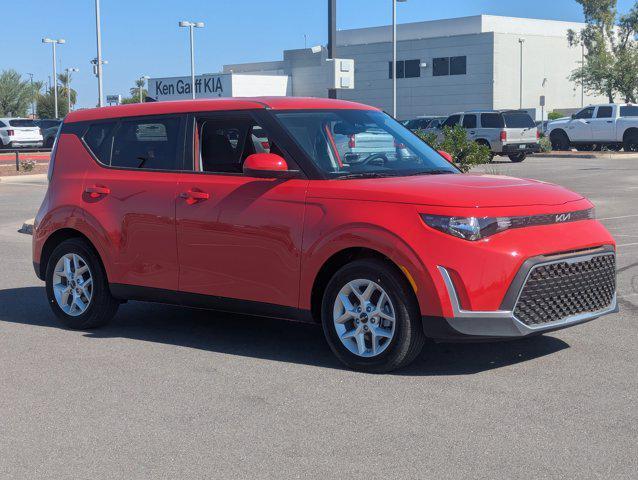 new 2025 Kia Soul car, priced at $22,392