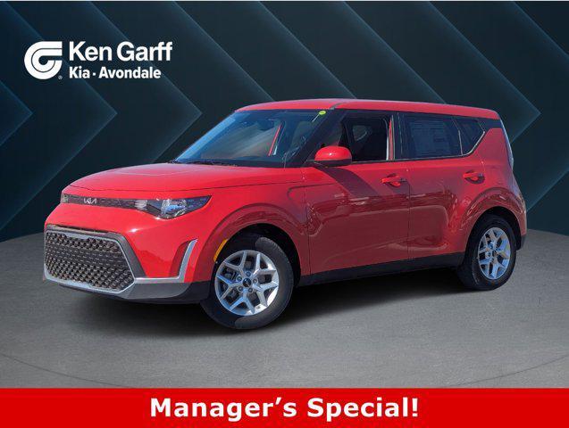new 2025 Kia Soul car, priced at $22,392