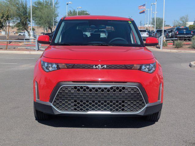 new 2025 Kia Soul car, priced at $22,392