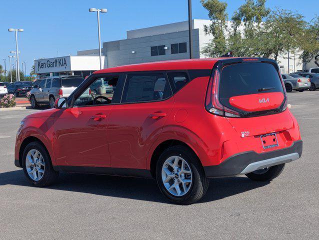 new 2025 Kia Soul car, priced at $22,392