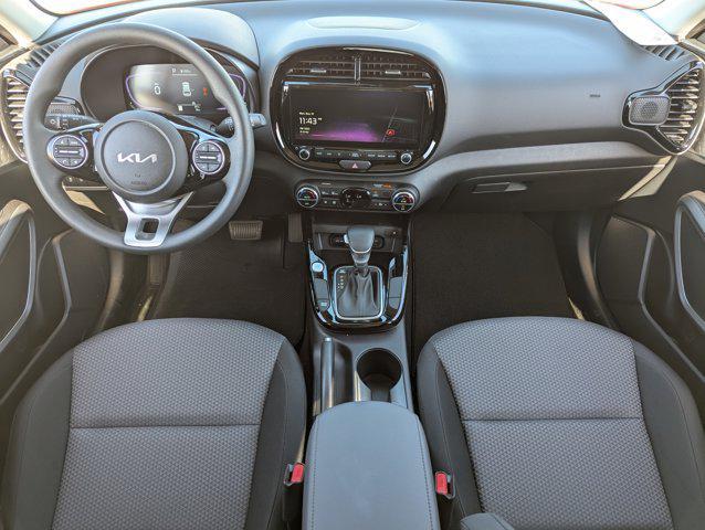 new 2025 Kia Soul car, priced at $22,392